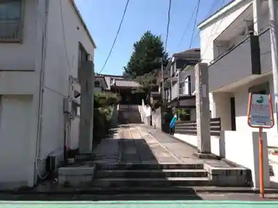 日蓮宗諏訪山大圓寺のその他建物