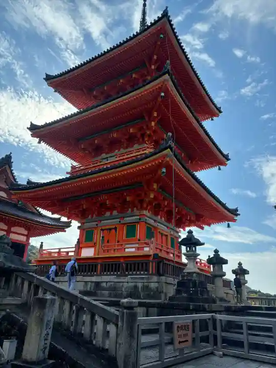 清水寺(京都府)