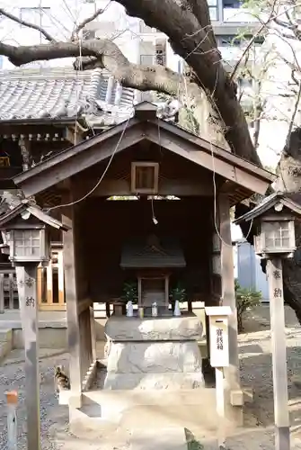 御園神社(東京都)