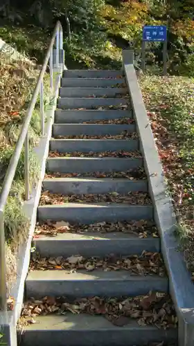 岩神社の建物その他