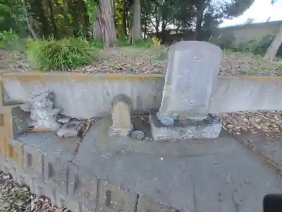 長良神社(野辺町)(群馬県)