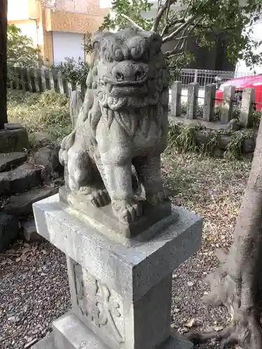 神明社（露橋神明社）(愛知県)