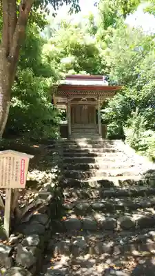 総持寺祖院の末社・摂社