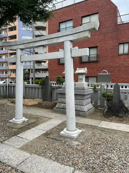 稲荷神社(東京都)