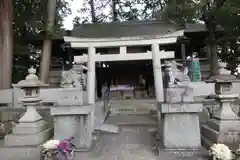 立志神社の建物その他