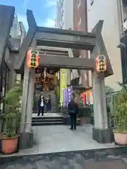 烏森神社(東京都)