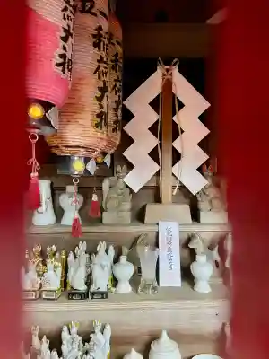 稲荷神社(神奈川県)