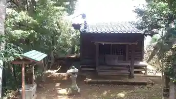 第六天神社(伊豆の国市)(静岡県)