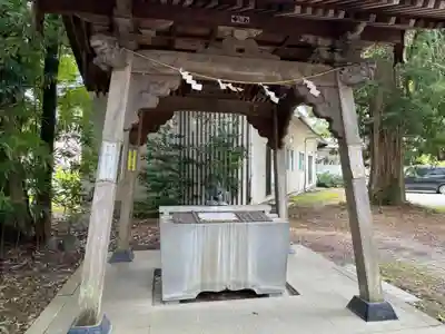 寒田神社(神奈川県)