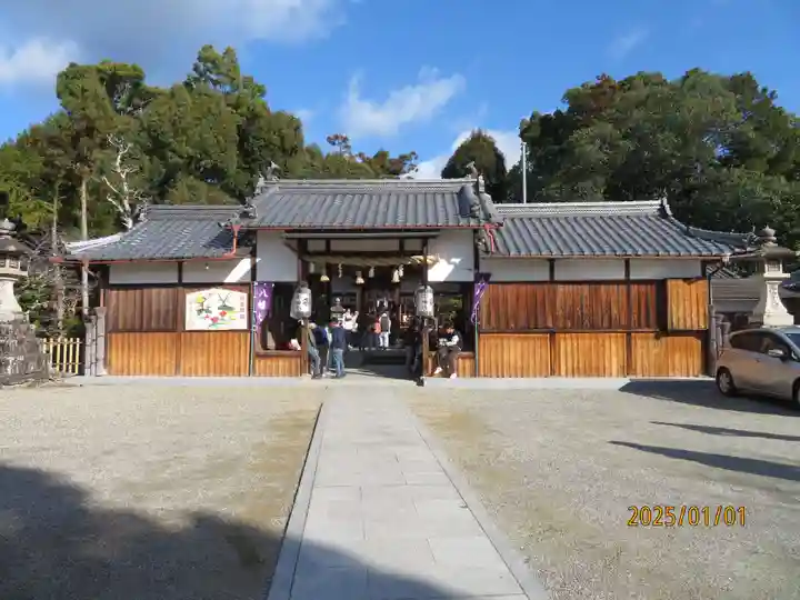 相賀八幡神社(和歌山県)