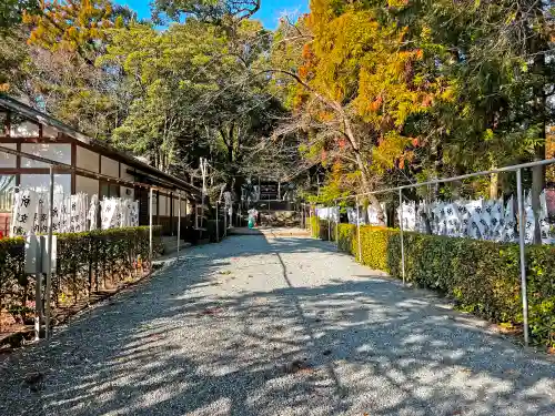 井伊谷宮のその他建物