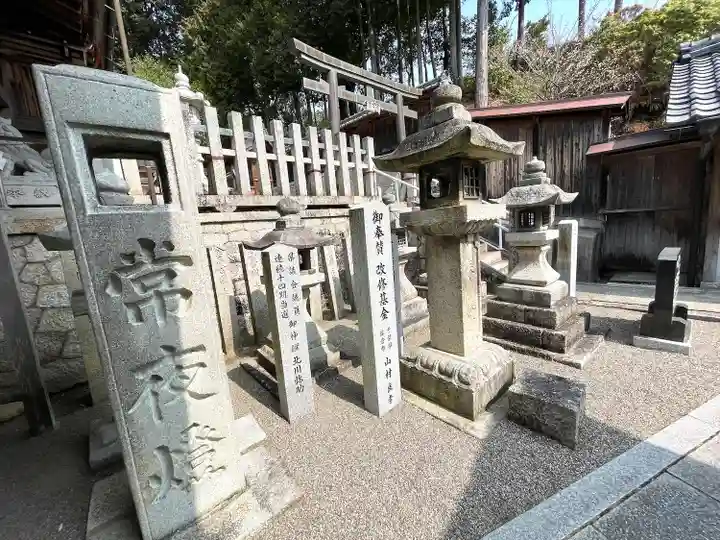 山村神社(滋賀県)