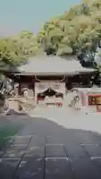 太子堂八幡神社の本殿・本堂