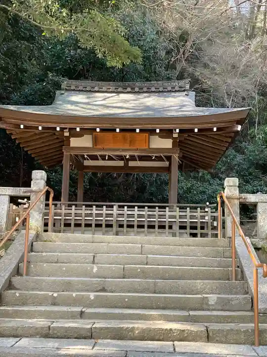 石清水八幡宮のその他建物