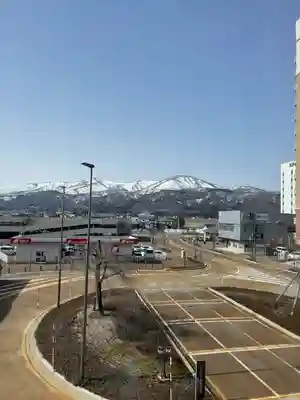 居多神社(新潟県)