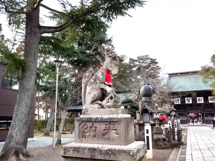 竹駒神社(宮城県)