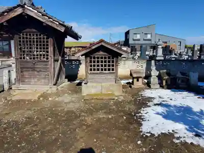 御嶽神社(野田町)(栃木県)
