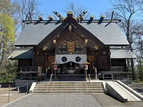 旭川神社(北海道)