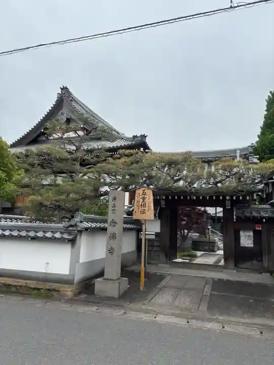 念佛寺(念仏寺)の{uncategorized: "未分類", other: "その他", undefined: "問題あり", building: "その他建物", grave: "お墓", sacred_gate: "鳥居", guardian: "狛犬", statue: "像", buddha: "仏像", history: "歴史", nature: "自然", garden: "庭園", animal: "動物", pagoda: "塔", temizu: "手水舎", mountain_gate: "山門・神門", sanctuary: "本殿・本堂", subordinate: "末社・摂社", art: "芸術", scenery: "景色", jizo: "地蔵", ema: "絵馬", goshuin: "御朱印", omikuji: "おみくじ", items: "授与品その他", amulet: "お守り", goshuincho: "御朱印帳", eats: "食事", festival: "お祭り", votive_dance: "神楽", shichigosan: "七五三参", wedding: "結婚式", experience: "体験その他", initially: "初詣", around: "周辺", anti_infection: "感染症対策"}