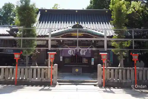 宝塚神社(兵庫県)