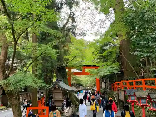 貴船神社のその他建物