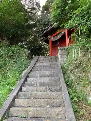 八幡神社のその他建物