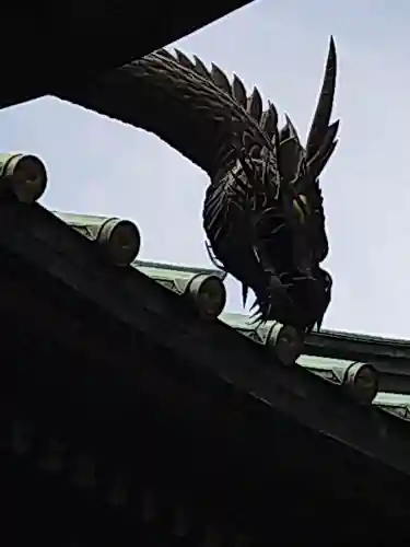 荏原神社のその他建物