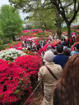 根津神社(東京都)