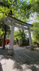 愛宕神社の鳥居