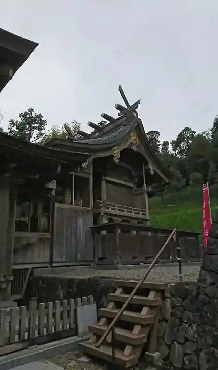 都農神社の本殿・本堂