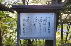 五十鈴神社(宮城県)