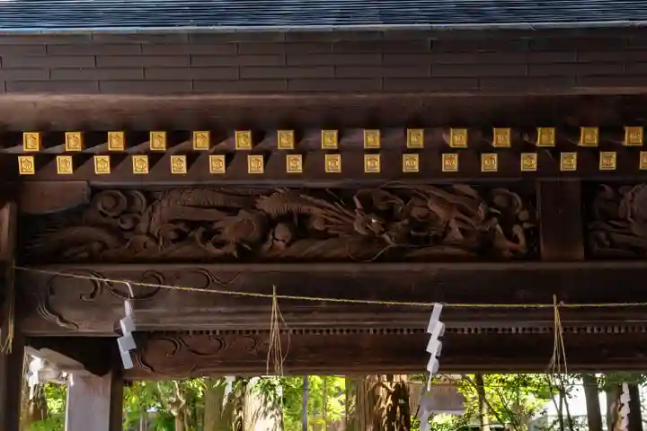 白山比咩神社(石川県)