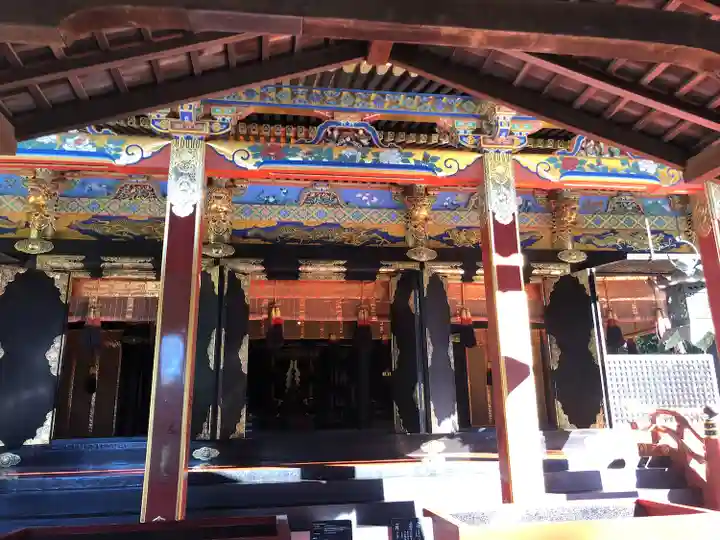 久能山東照宮(静岡県)