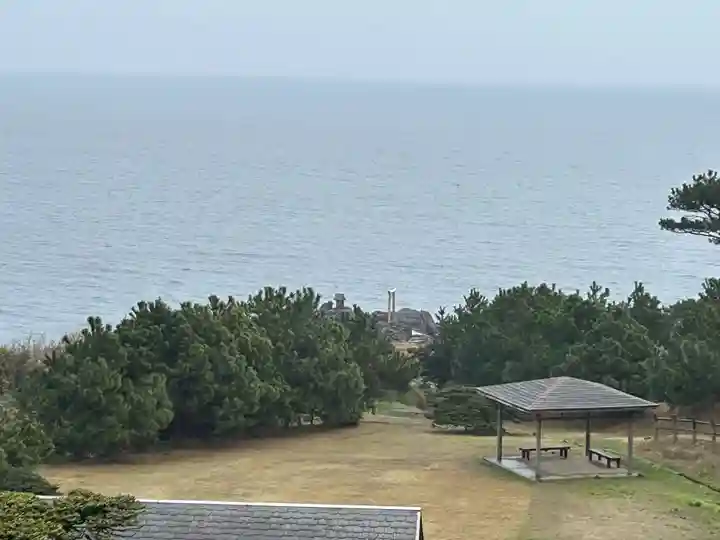 龍蛇神神社(長崎県)