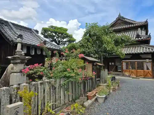 善名称院（真田庵）の建物その他