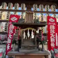 摩利支天 徳大寺の末社・摂社