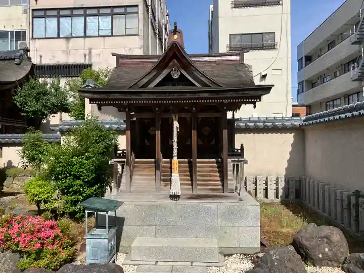 柴田神社(福井県)