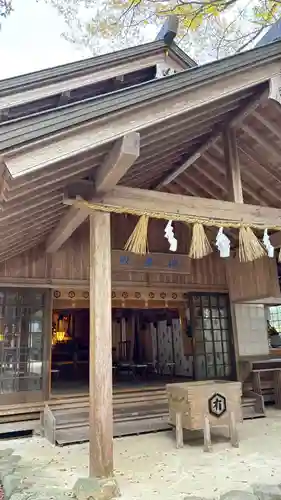 眞名井神社(島根県)