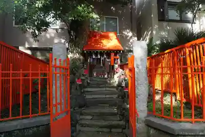 三囲神社の末社・摂社