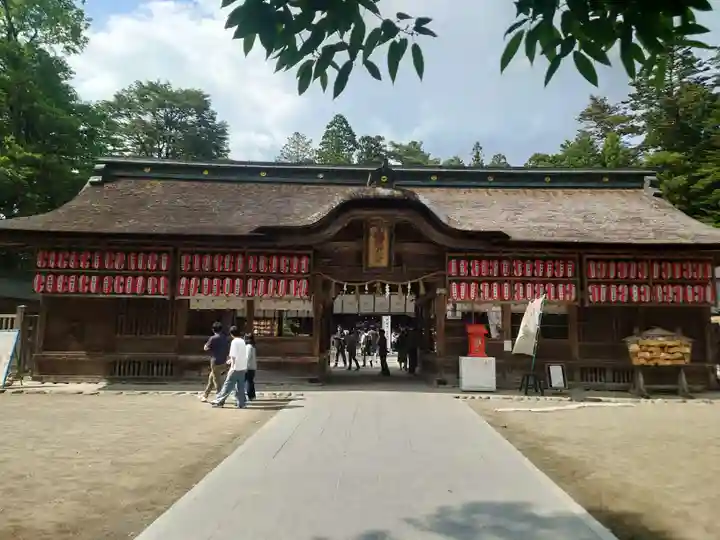 大崎八幡宮(宮城県)
