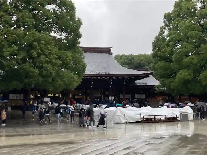 明治神宮(東京都)