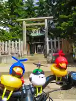 構内札幌神社(北海道)