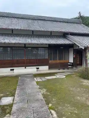 神応寺(神應寺)の本殿・本堂