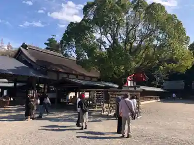 宗像大社のその他建物