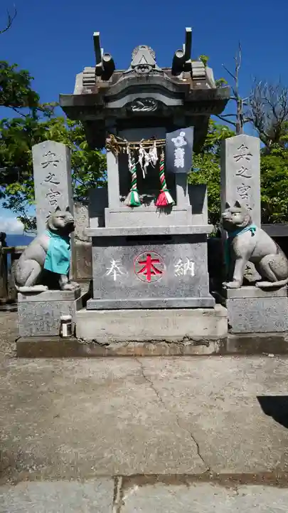 三峯神社(埼玉県)