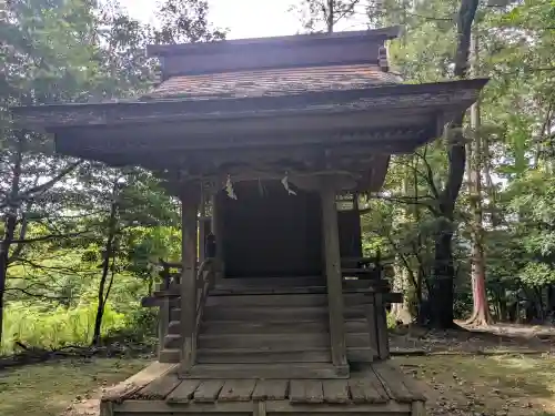 東照宮(南宮大社摂社)(岐阜県)