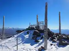 車山神社の建物その他