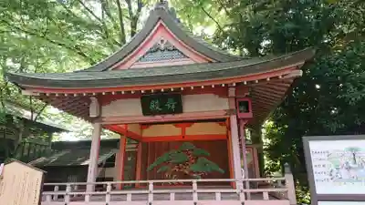 川越氷川神社のその他建物