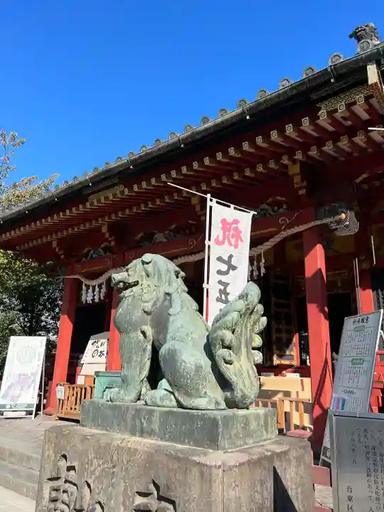 浅草神社(東京都)