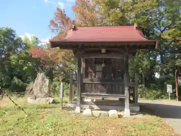 一の宮明神(福島県)